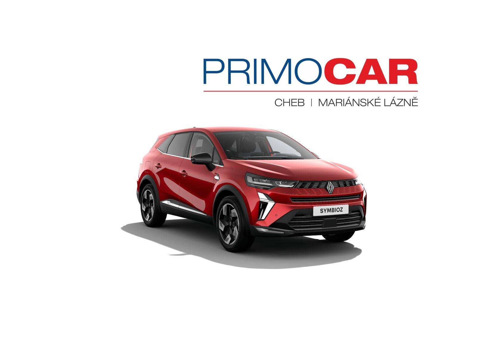Renault Symbioz Techno Eco-G 120