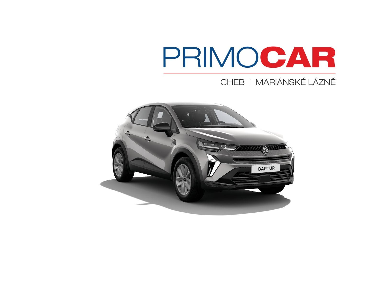 Renault Captur Evolution Eco-G 120