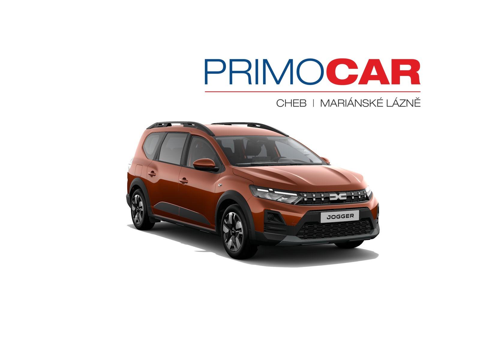 Dacia Jogger Expression TCe 100 5 míst
