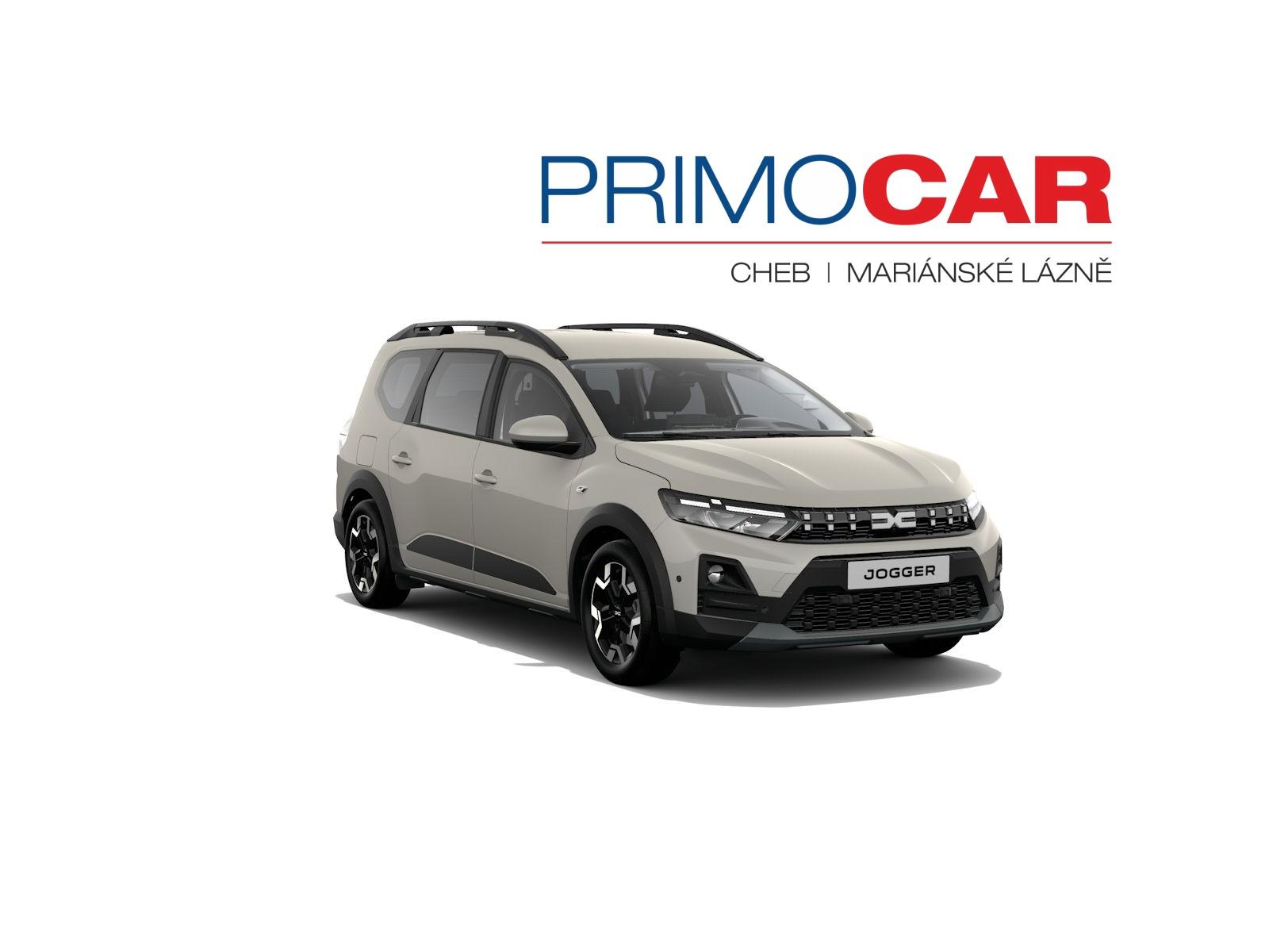 Dacia Jogger Journey Eco-G 120 auto 5 míst