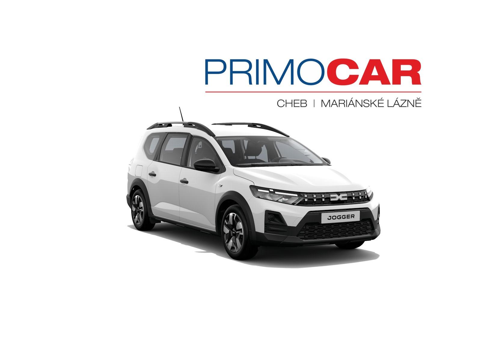 Dacia Jogger Essential ECO-G 120 5 míst