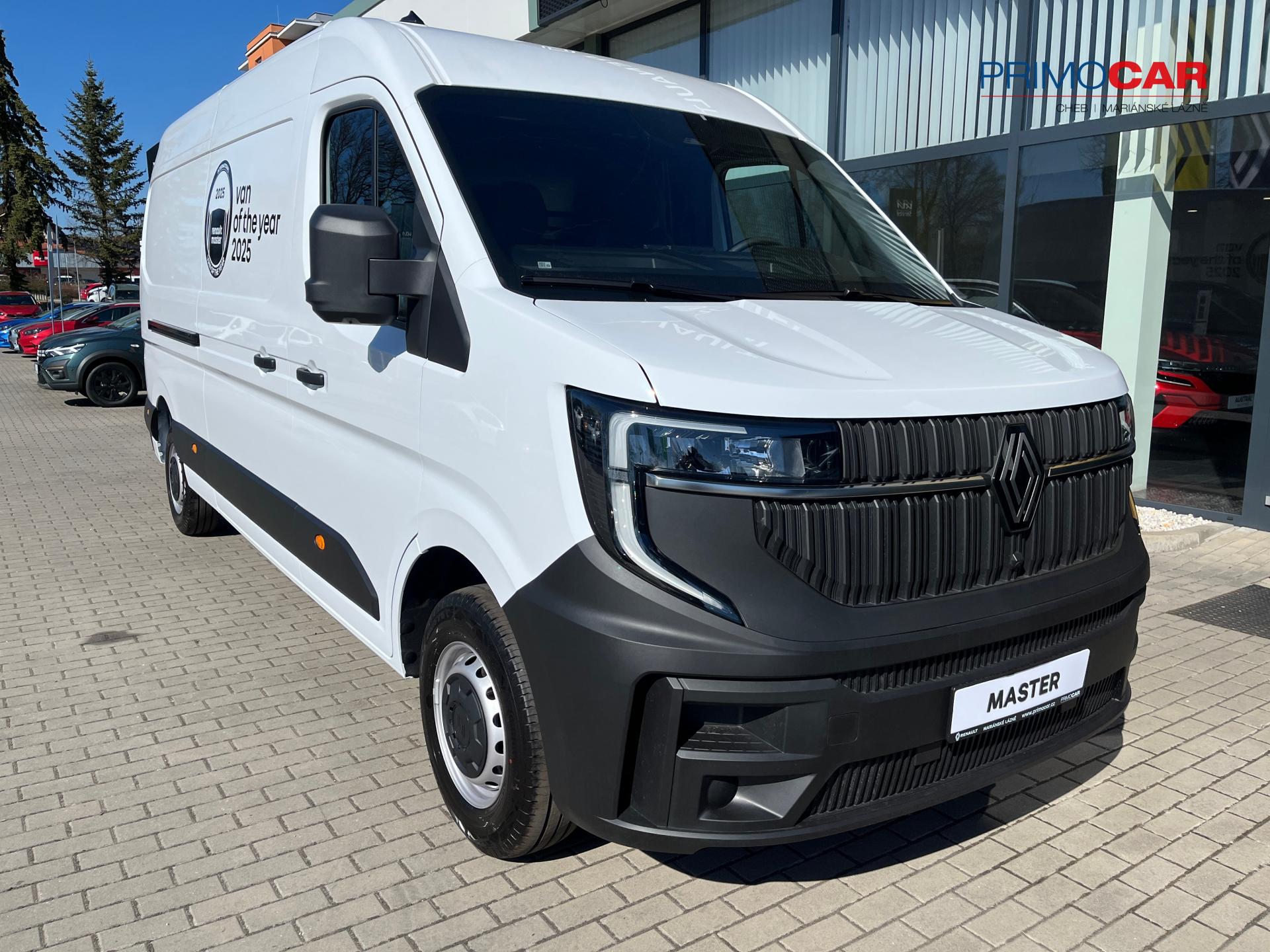 Renault Master Van L3H2P3 dCi 130 Extra