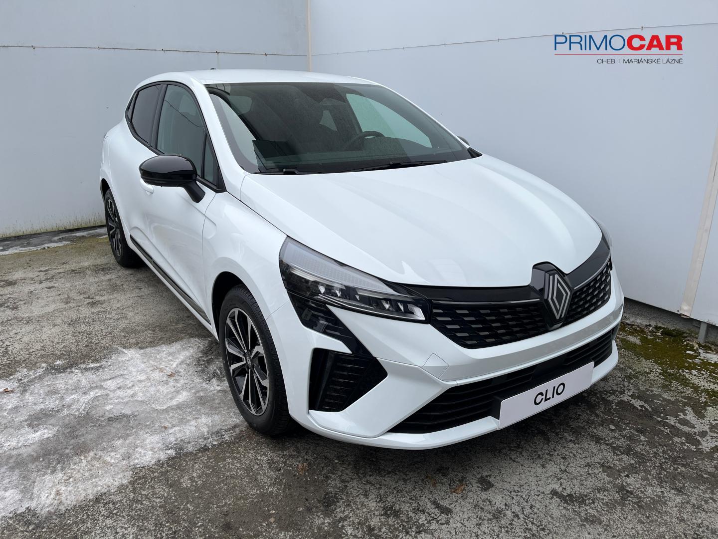 Renault Clio Techno ECO-G 100