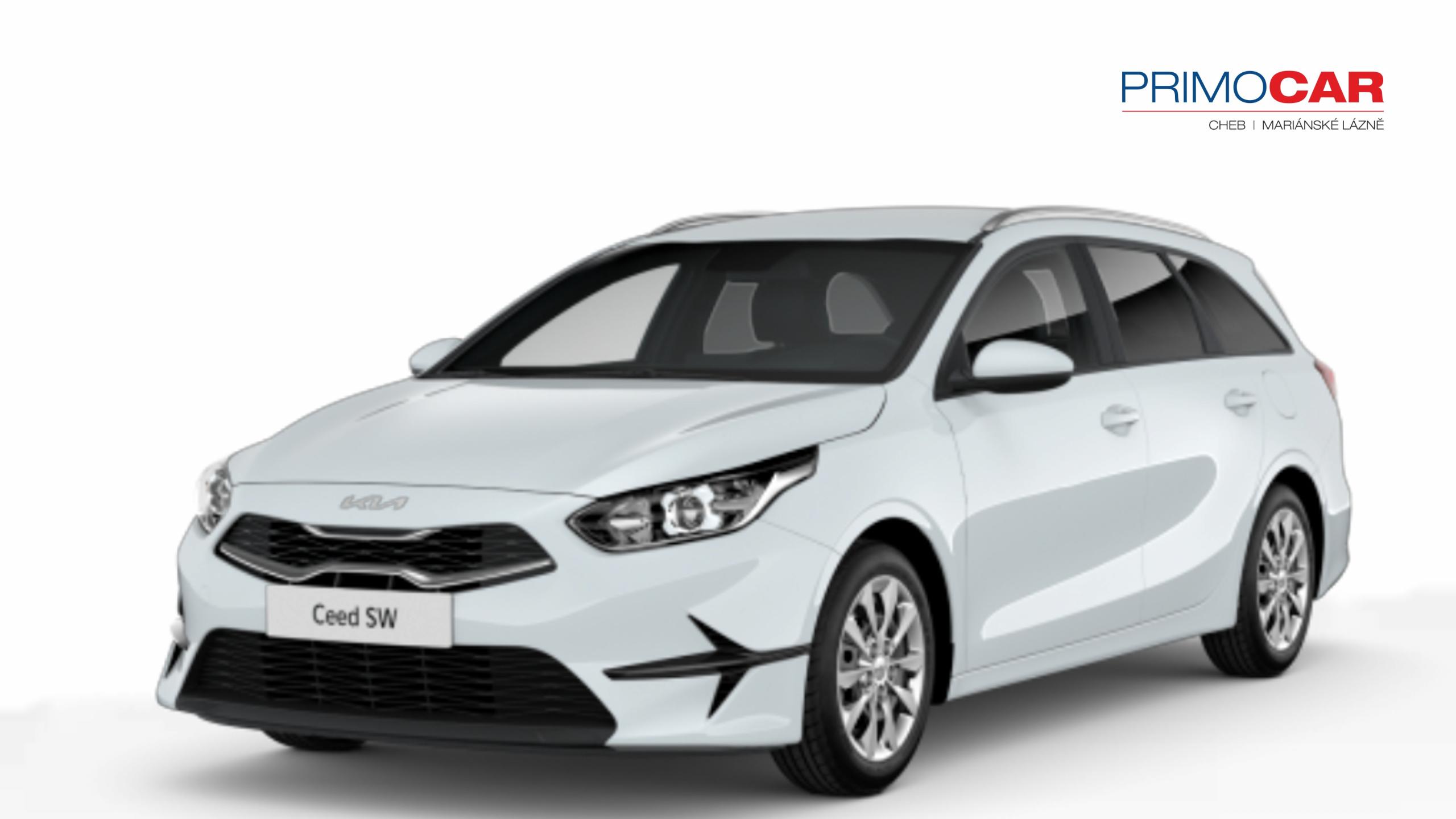 Kia Ceed SW 1,5 T-GDi SPIN 103kW