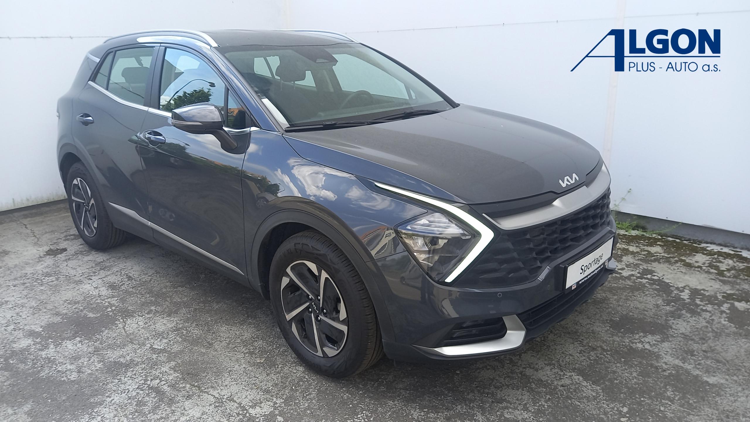 Kia Sportage 1,6 T-GDi GPF 4x2 Exclusive