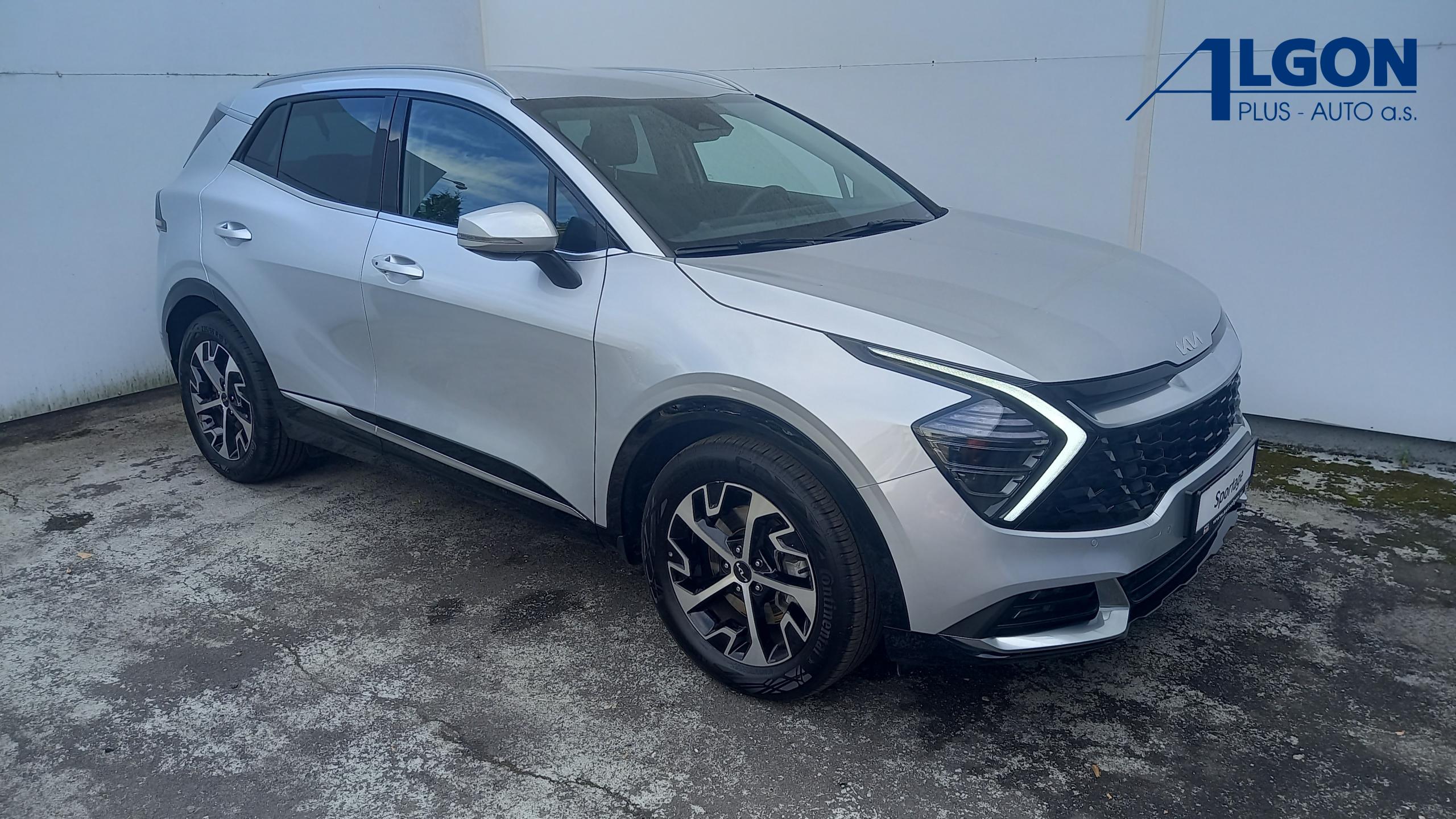 Kia Sportage 1,6 T-GDi GPF 4x2 TOP