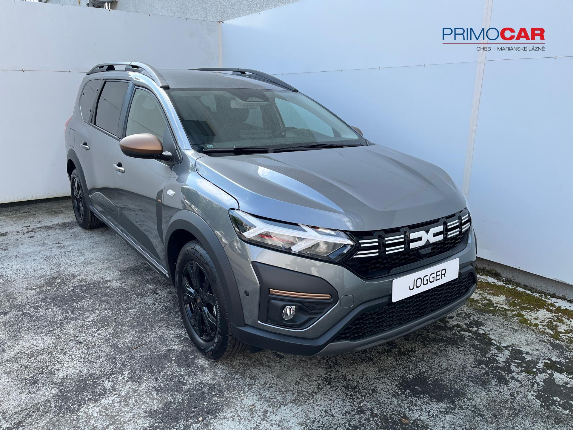 Dacia Jogger Extreme ECO-G 100 5 míst