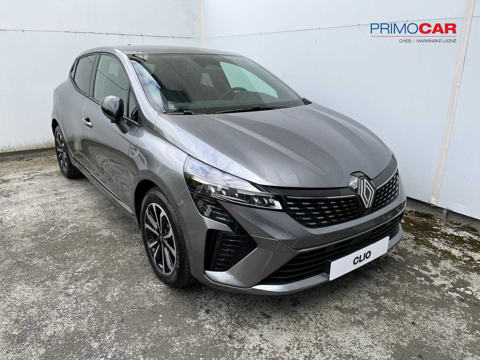 Renault Clio Techno ECO-G 100