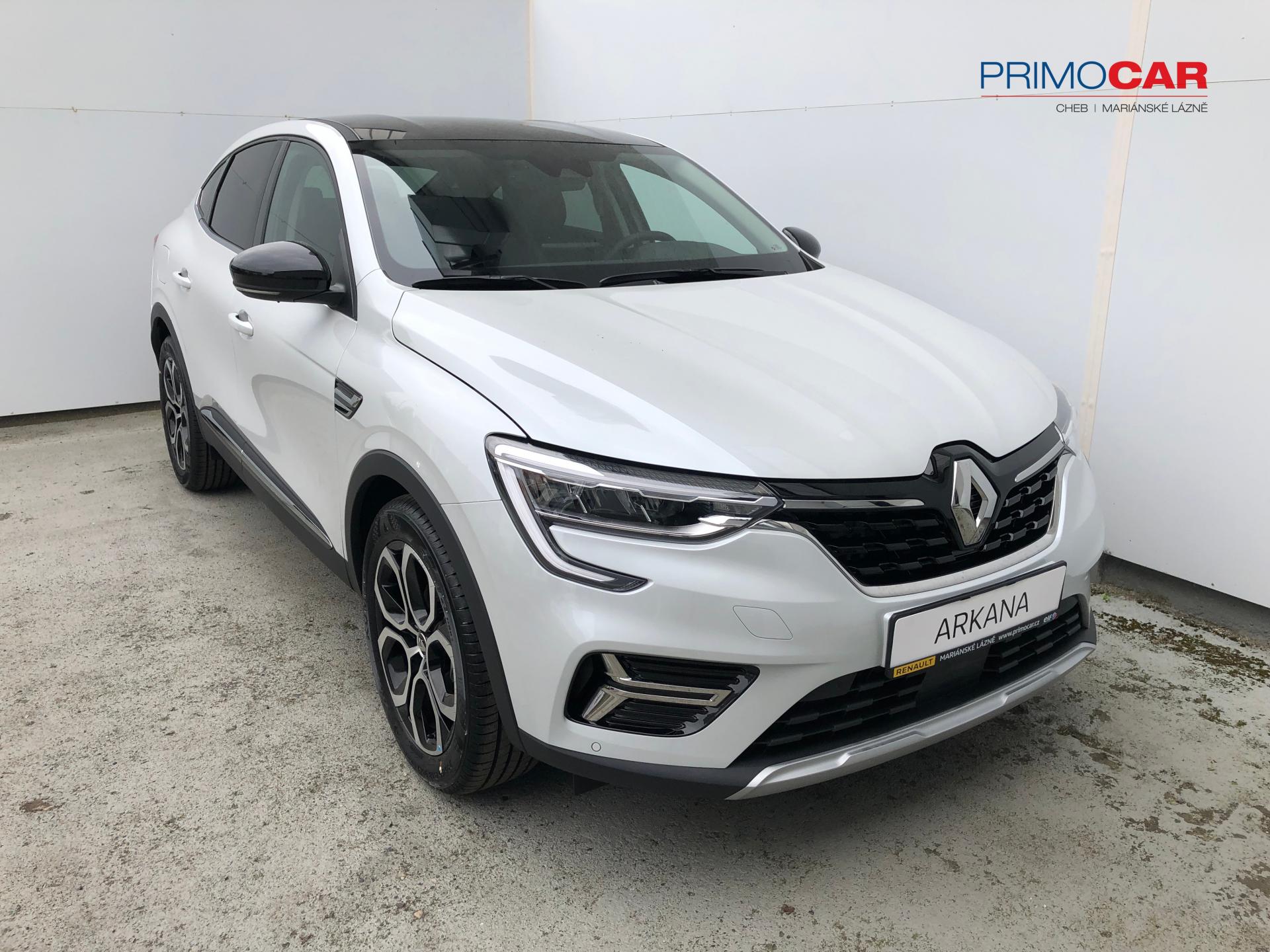 Renault Arkana Intens TCe 140 EDC