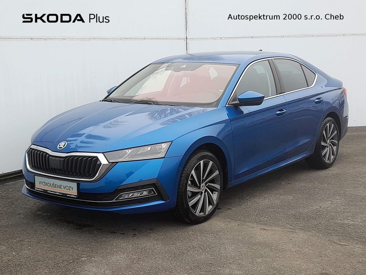 Škoda Octavia Style Plus, Klima paket+As.jíz