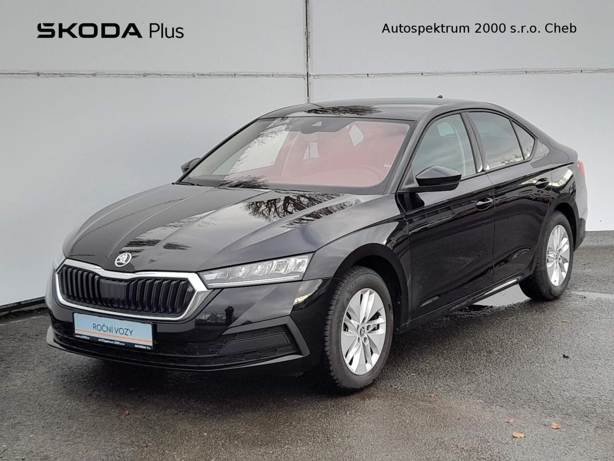 Škoda Octavia Ambition Klima paket 1.5 TSI 1