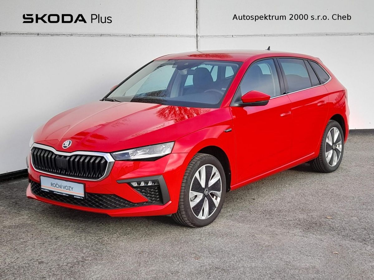 Škoda Scala First Edition 1.0 TSI 85kW 6MP