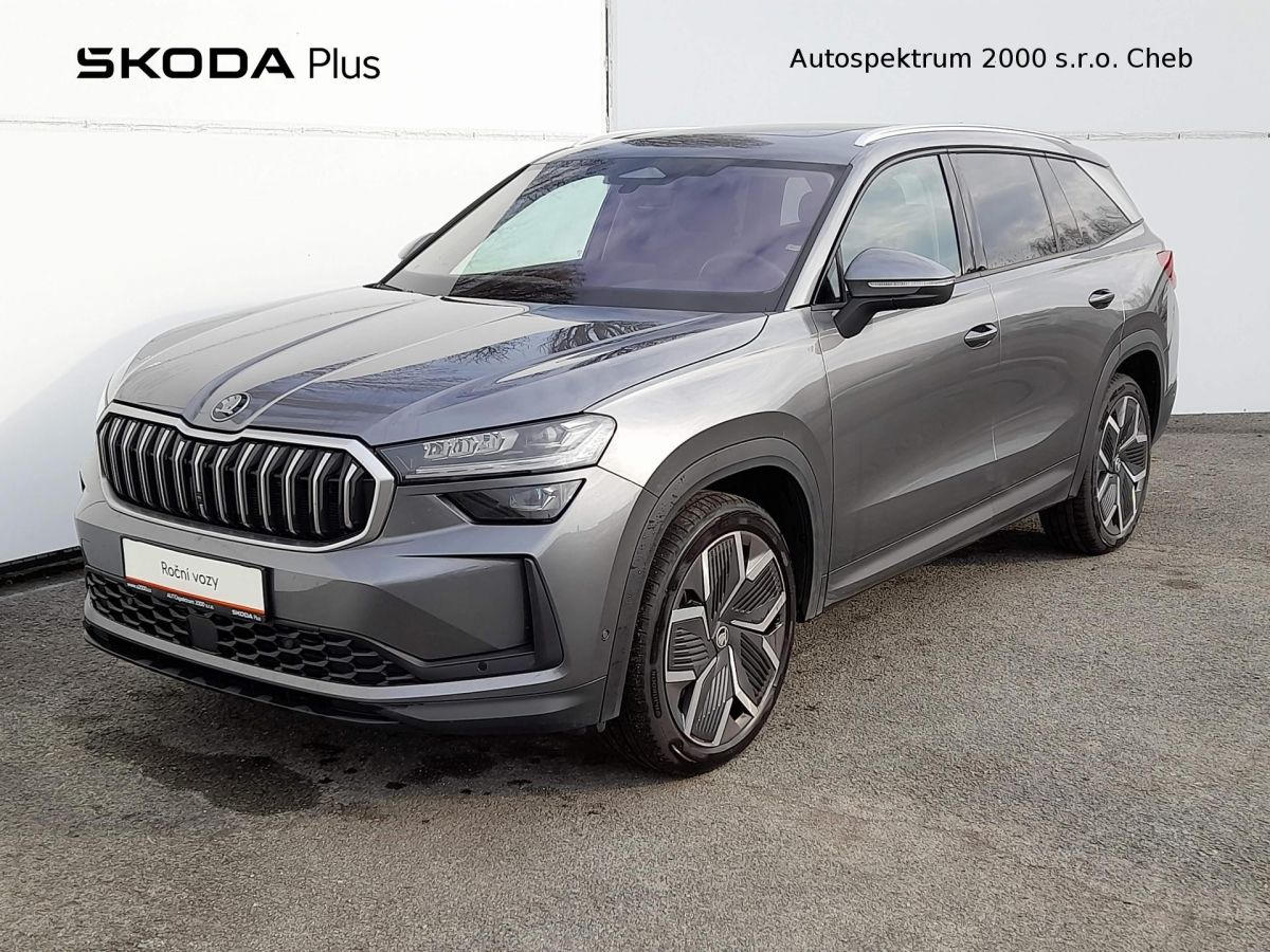 Škoda Kodiaq Exclusive Selection 2.0 TDI 14