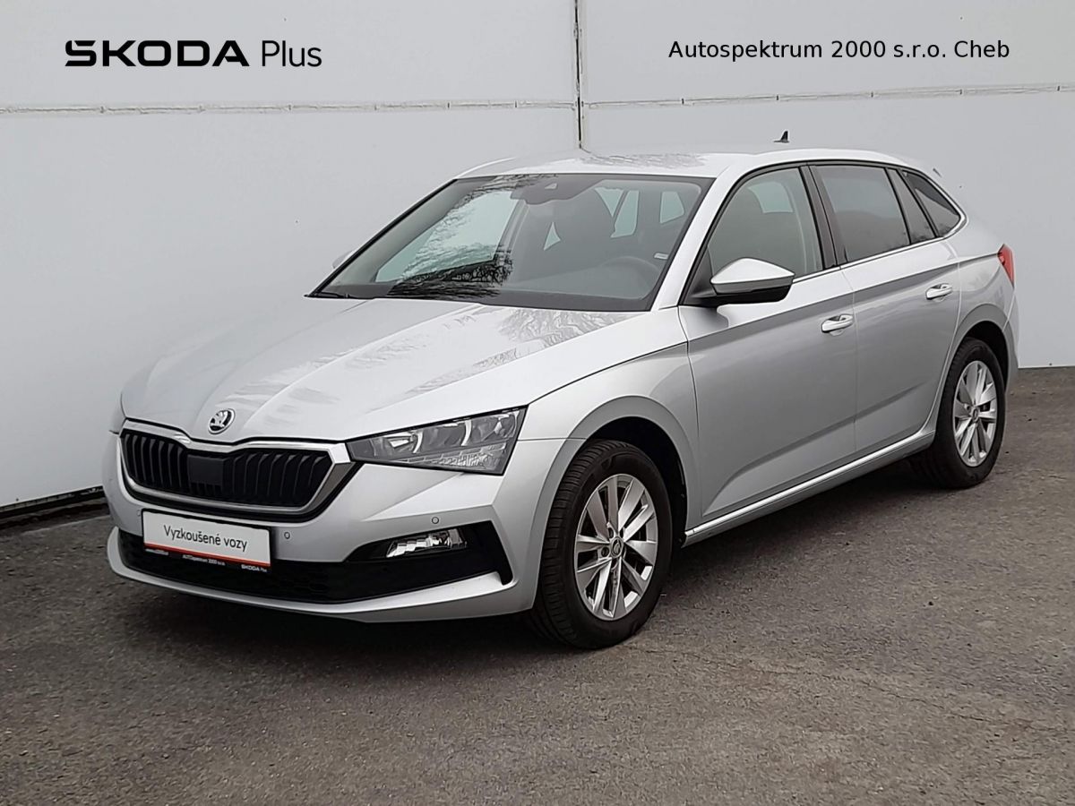 Škoda Scala Style 1.5 TSI 110kW 6MP