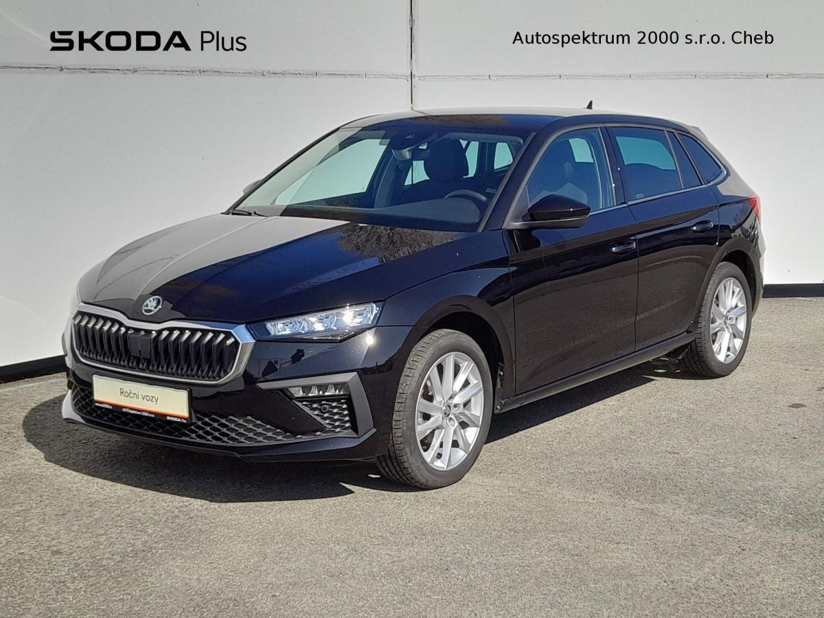 Škoda Scala Top Selection 1.0 TSI 85kW 6MP