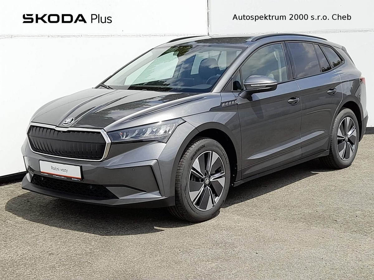 Škoda Enyaq iV 50 Tour 55kWh 125kW 1A