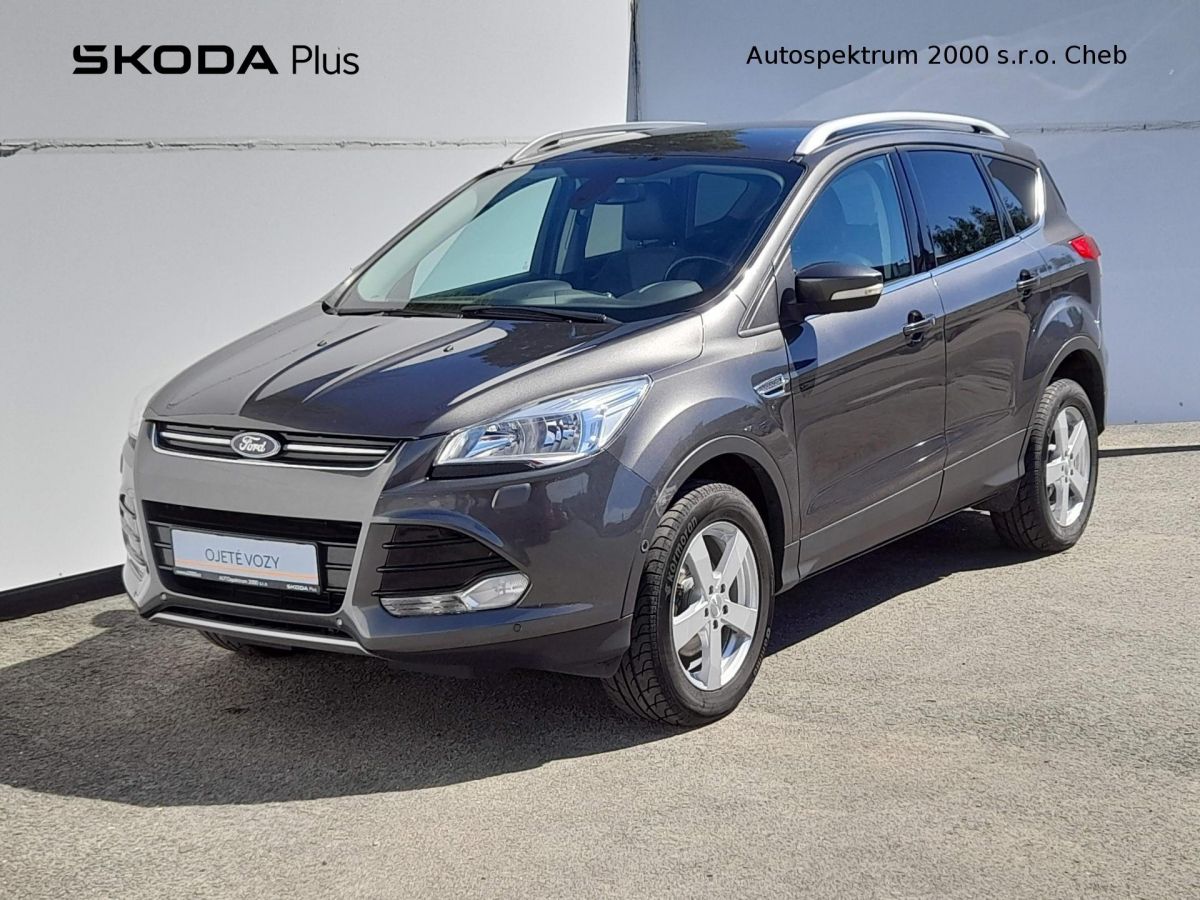 Ford Kuga 1.5 EcoBoost 110KW TITANIUM
