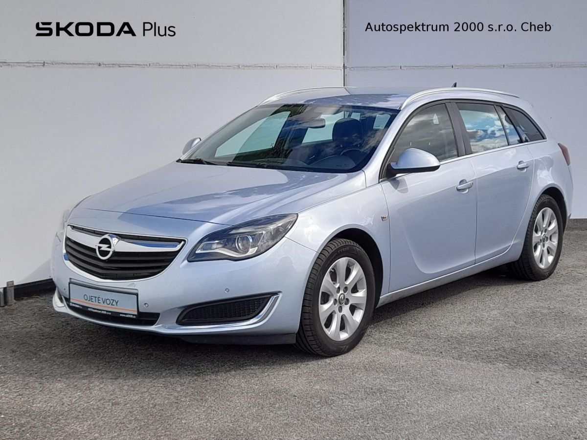 Opel Insignia SPORTS TOURER SW 1