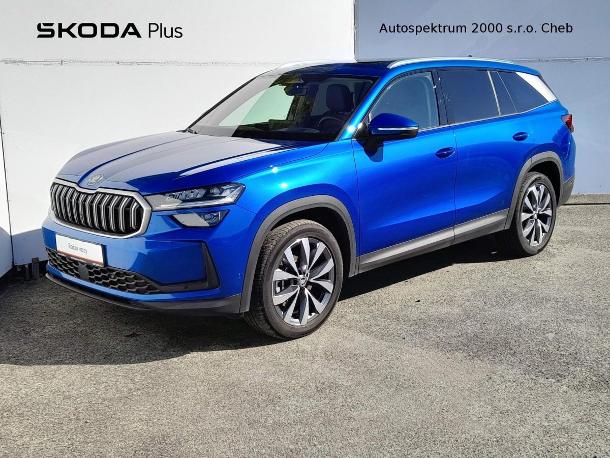 Škoda Kodiaq Exclusive Selection 2.0 TDI 14