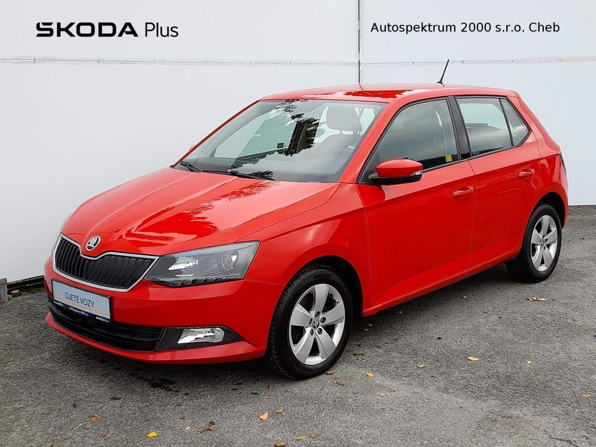 Škoda Fabia Style 1.2 TSI 81kW 6MP