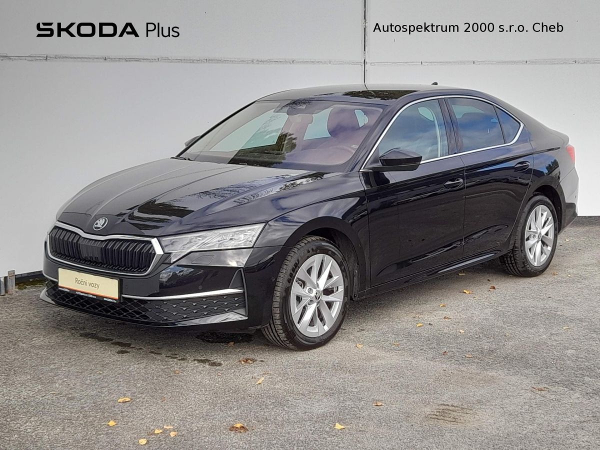 Škoda Octavia Top Selection 2.0 TDI 110kW 7A