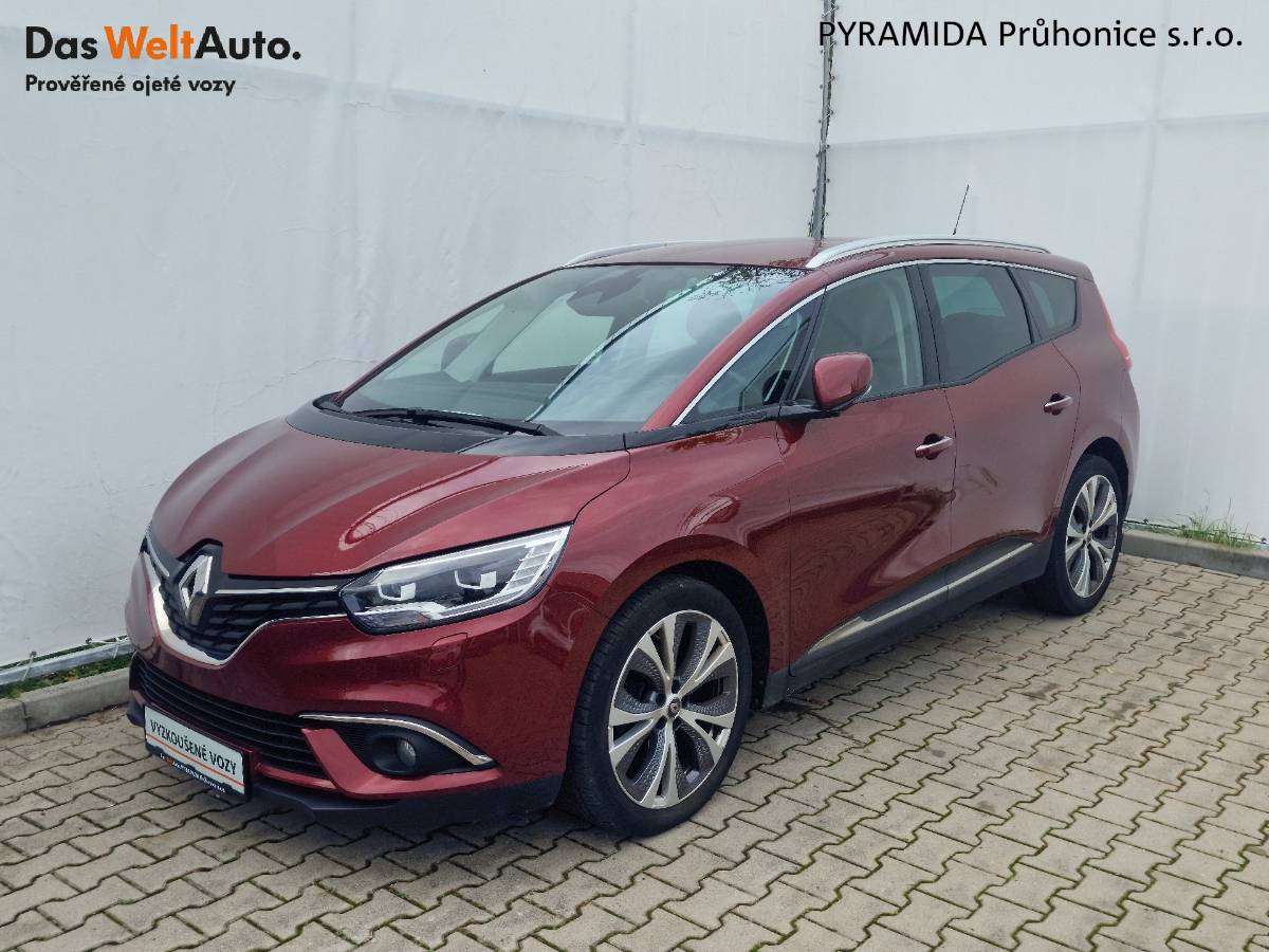 Renault Grand Scénic 1.3 TCe 117 kW Intens