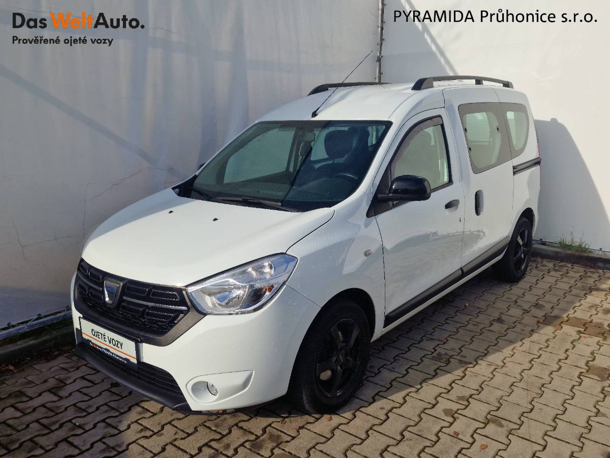 Dacia Dokker 1.3 TCe 75 kW Arctica