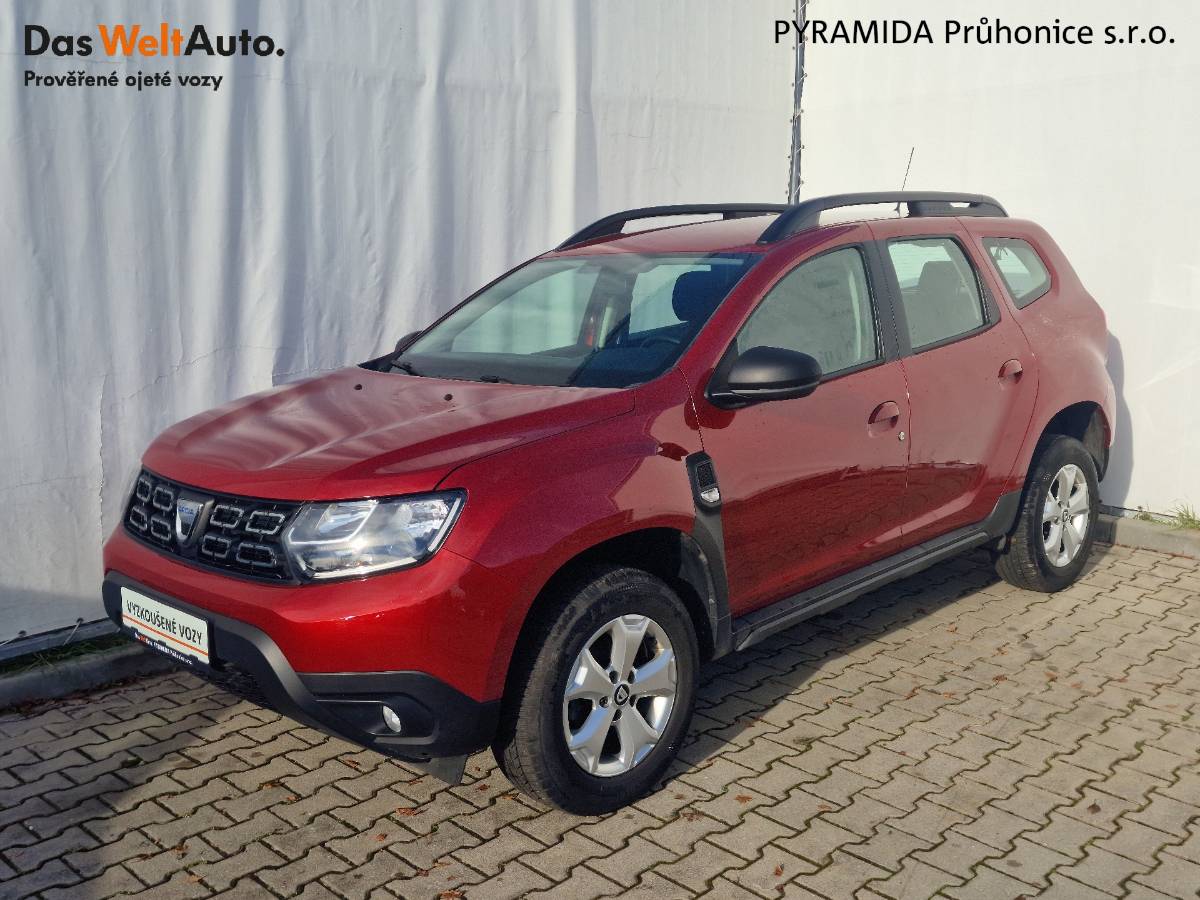 Dacia Duster 1.0 TCe 67 kW Comfort LPG