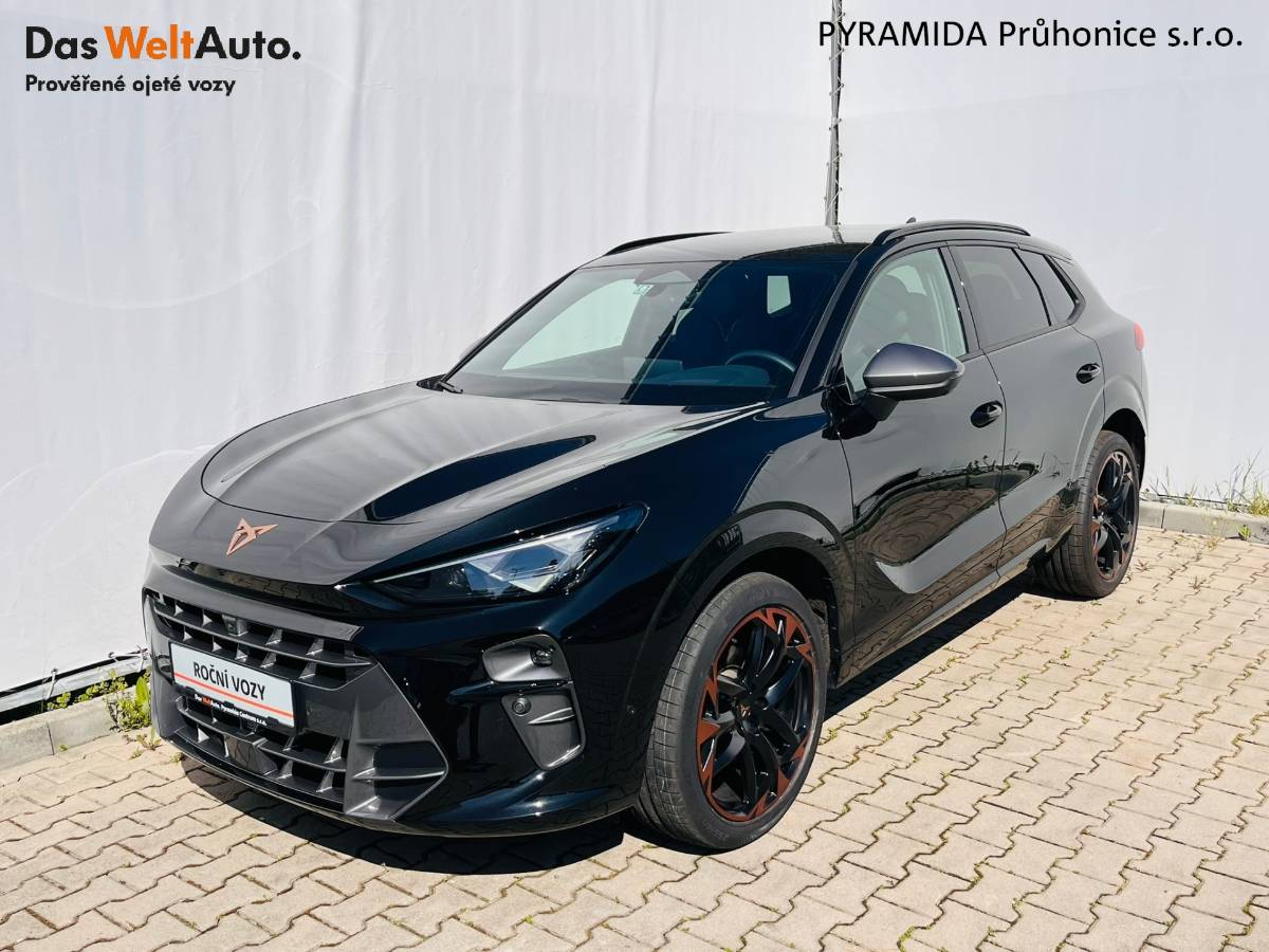 Cupra Terramar VZ 2.0 TSI 195 kW DSG 4x4