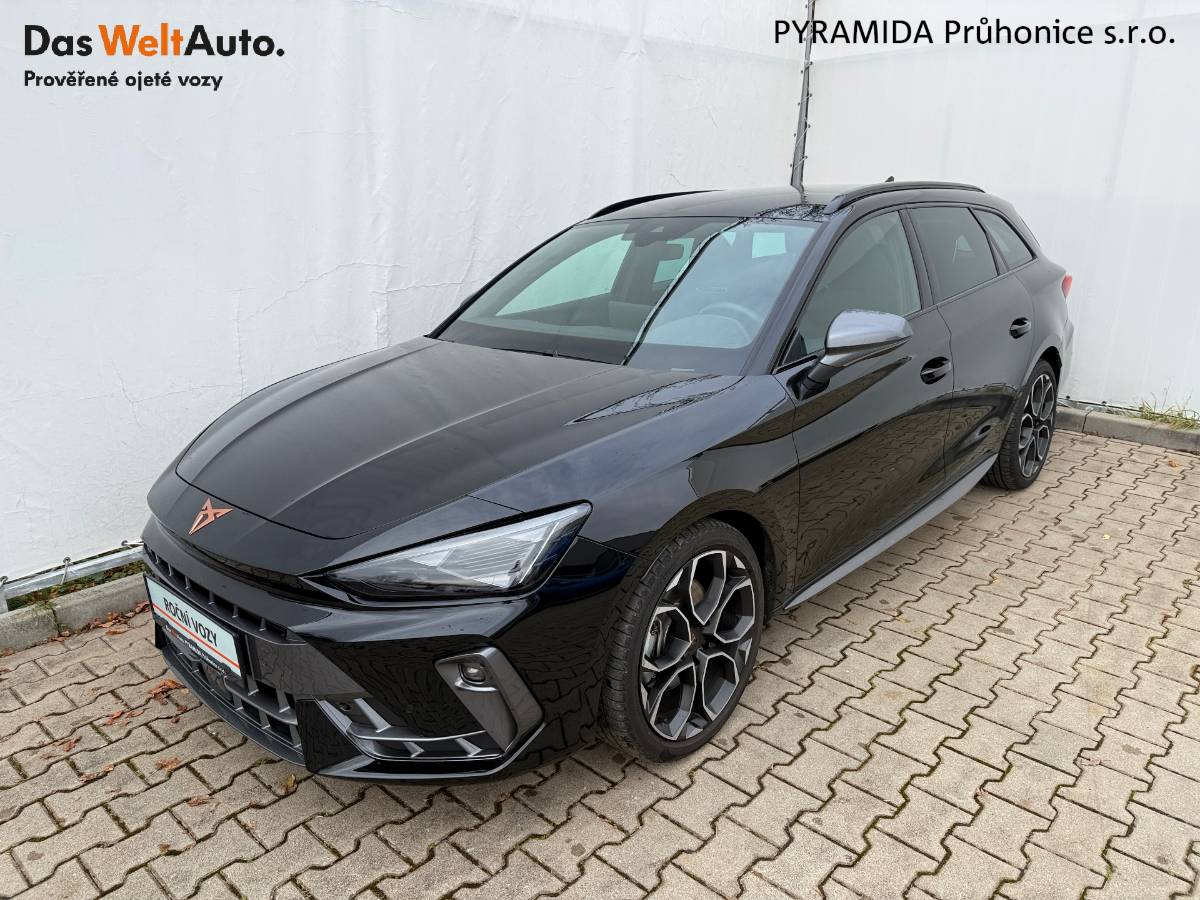Cupra Leon 2.0 TDI 110 kW DSG