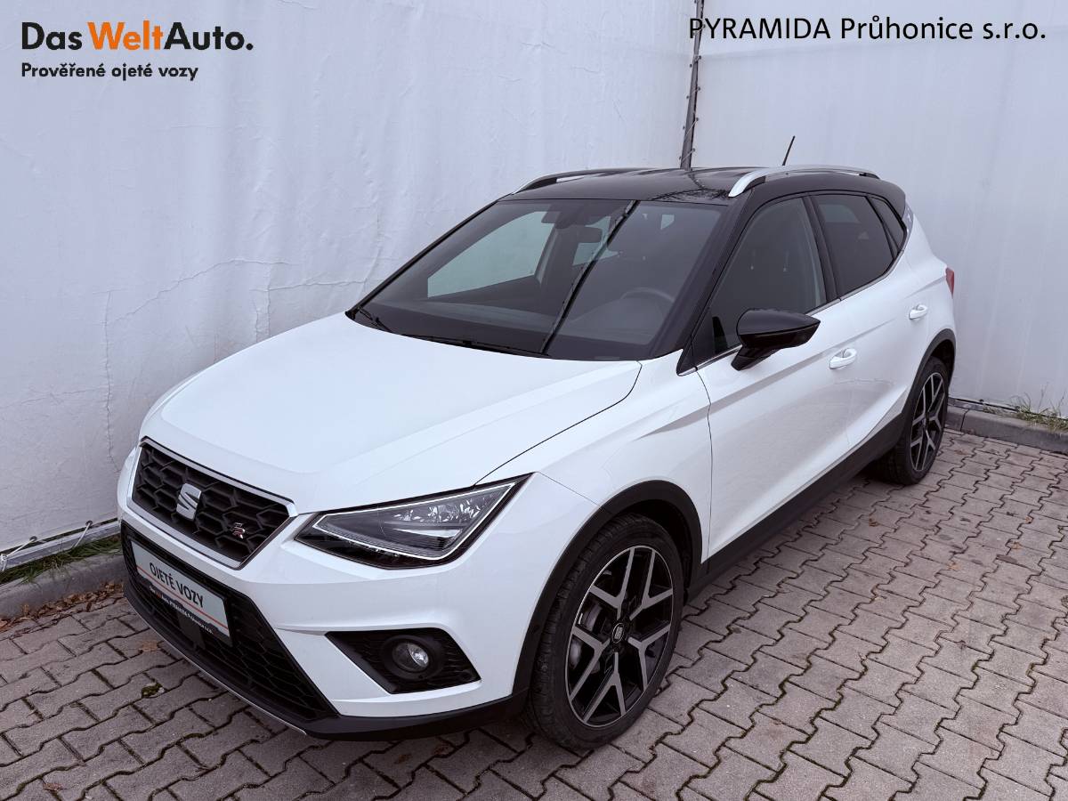Seat Arona 1.5 TSI 110 kW FR