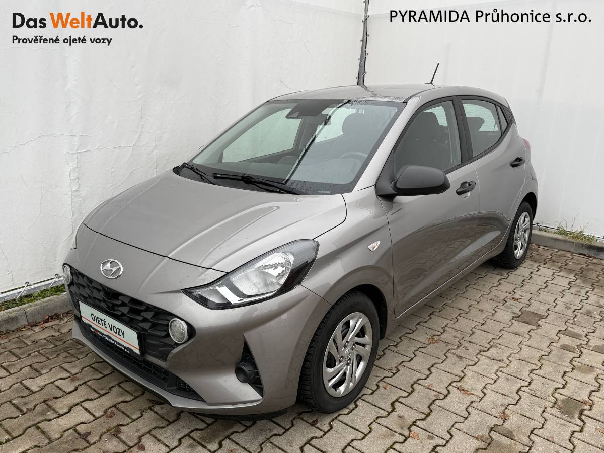 Hyundai i10 1.0 MPi 49 kW Classic