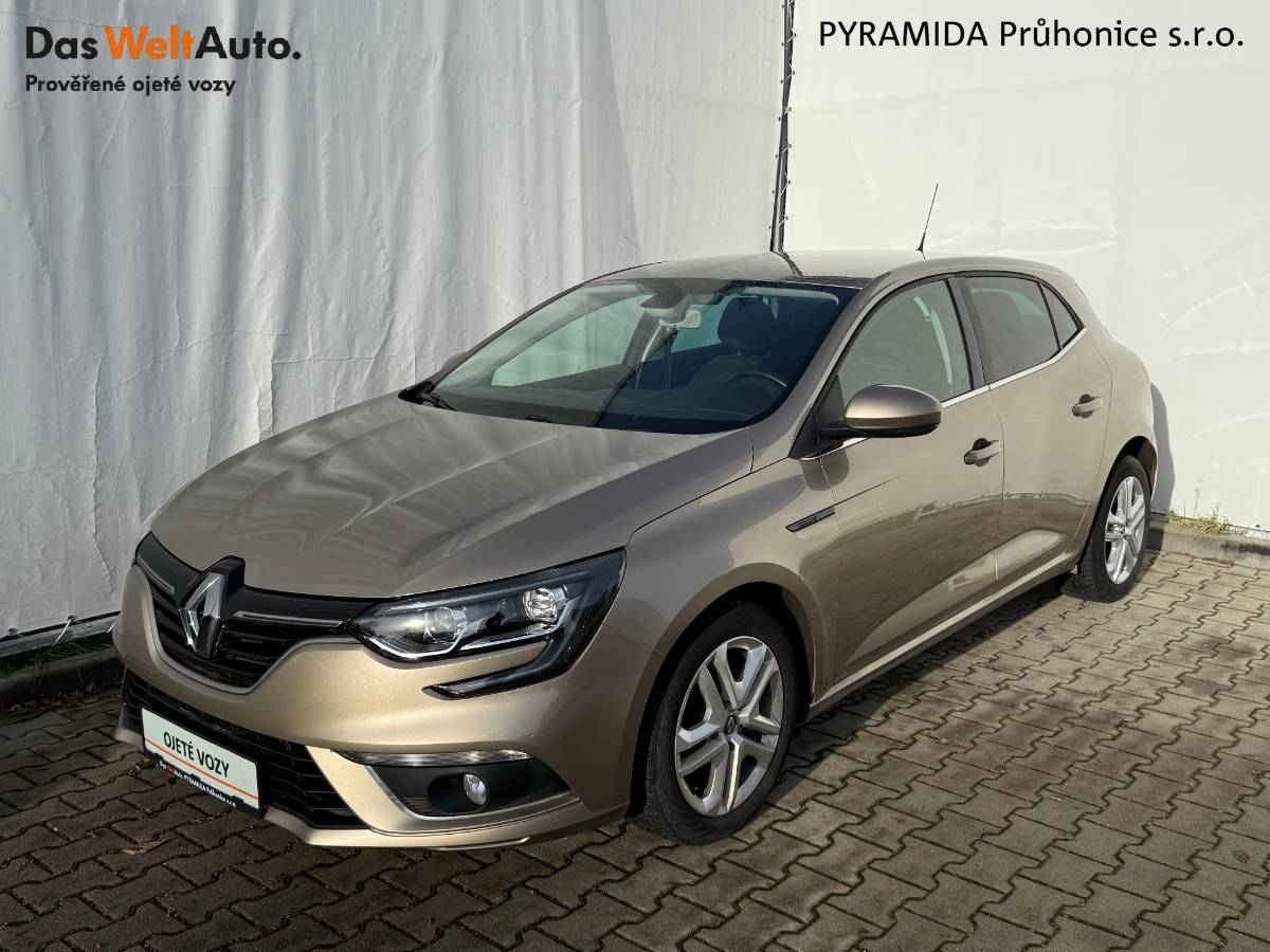Renault Mégane 1.6 SCe 84 kW ZEN