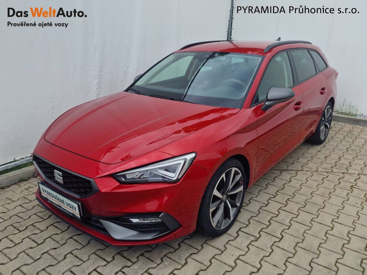 Seat Leon 1.5 TSI 96 kW FR - foto 9