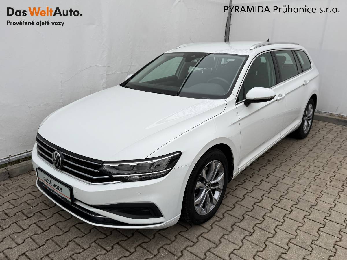 Volkswagen Passat Variant 1.5 TSI 110 kW Business