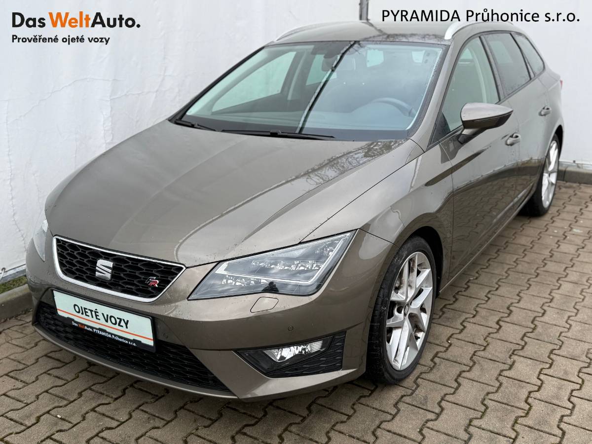 Seat Leon 1.4 TSI 92 kW FR