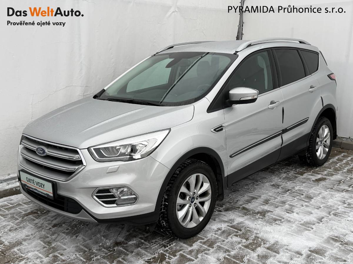 Ford Kuga 1.5 TDCi 88 kW Titanium