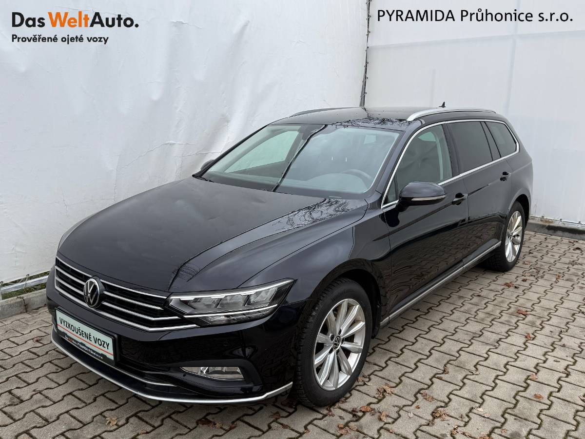 Volkswagen Passat Variant 2.0 TDI 110 kW Elegance - foto 8