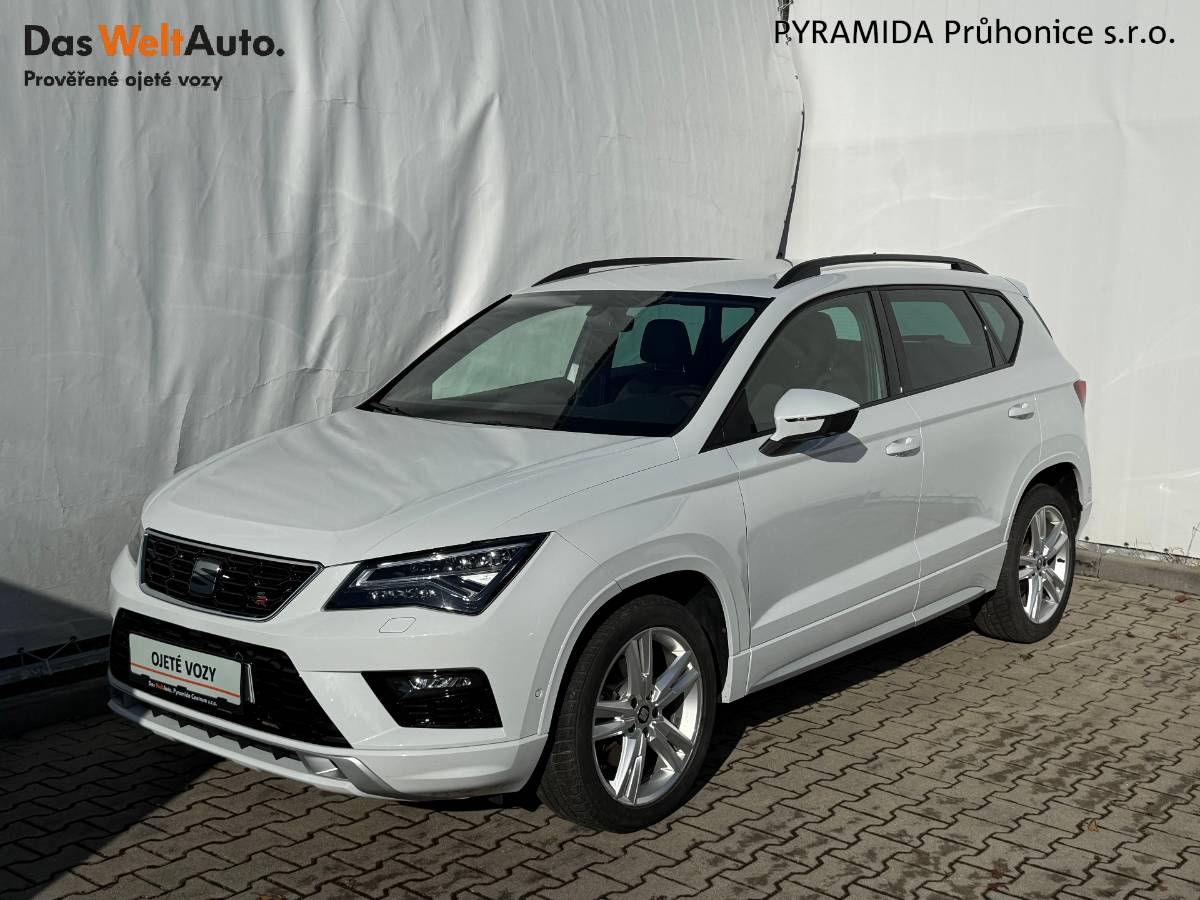 Seat Ateca 1.5 TSI 110 kW FR