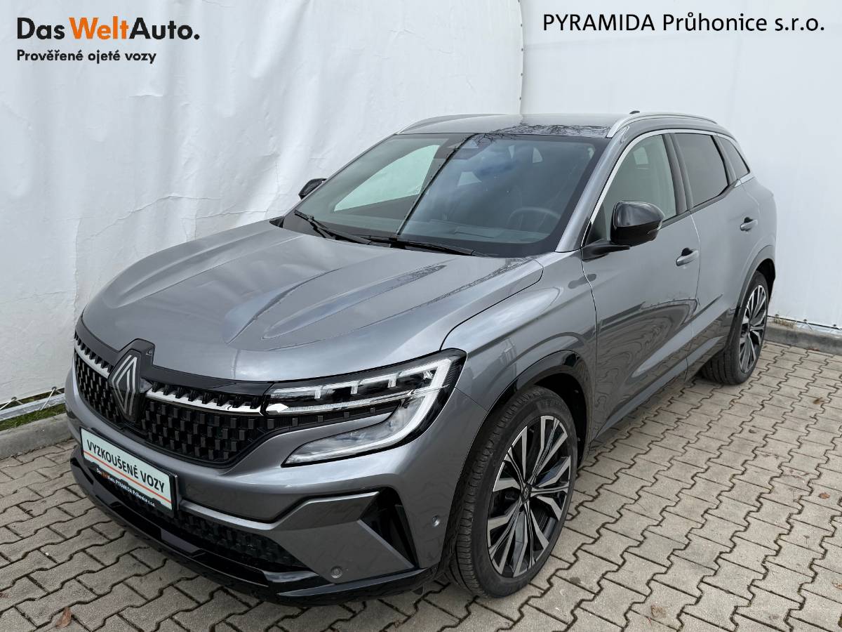 Renault Austral 1.3 TCe MHEV 116 kW Iconic EDC