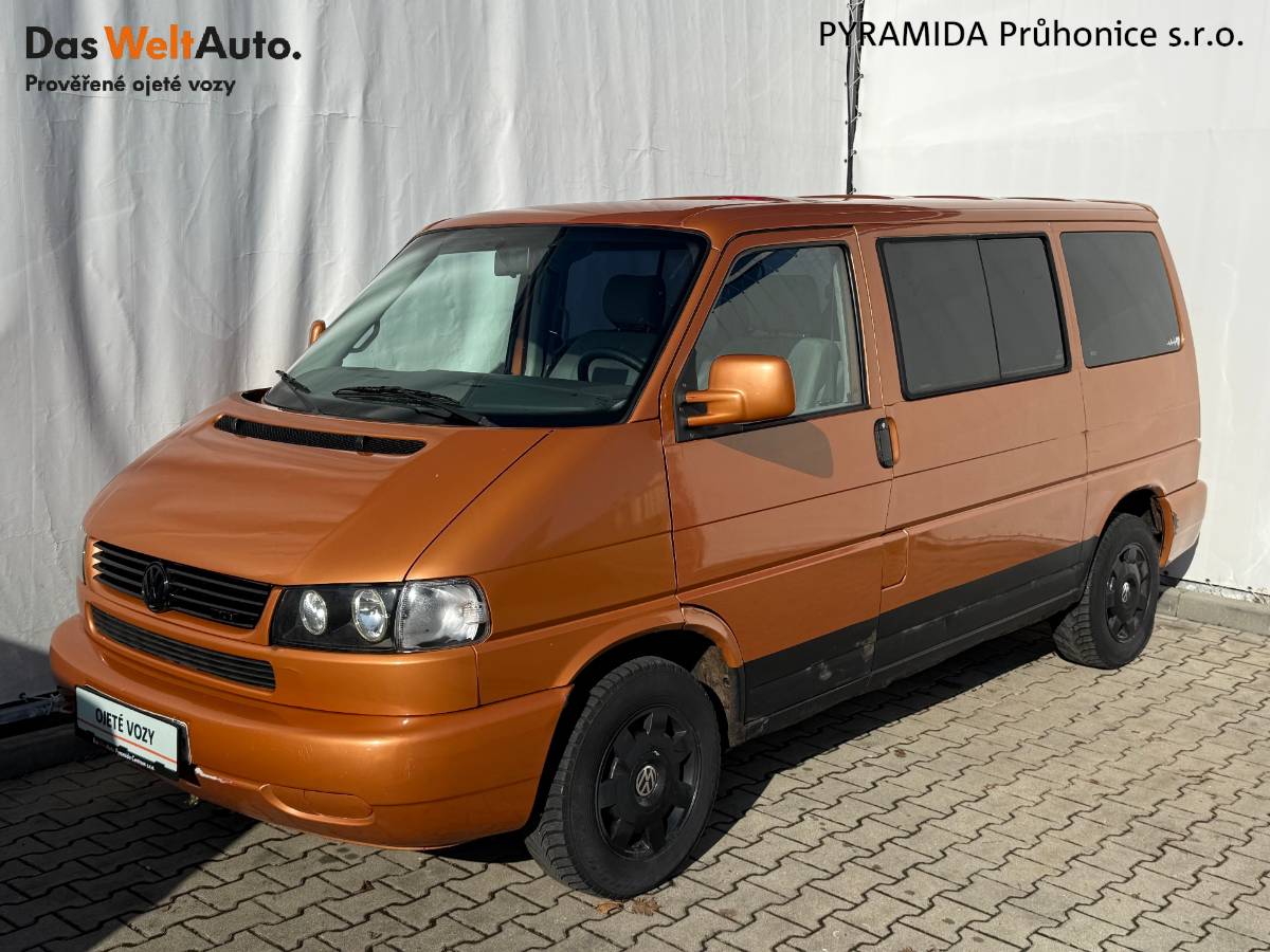 Volkswagen Multivan 2.5 TDI 75 kW