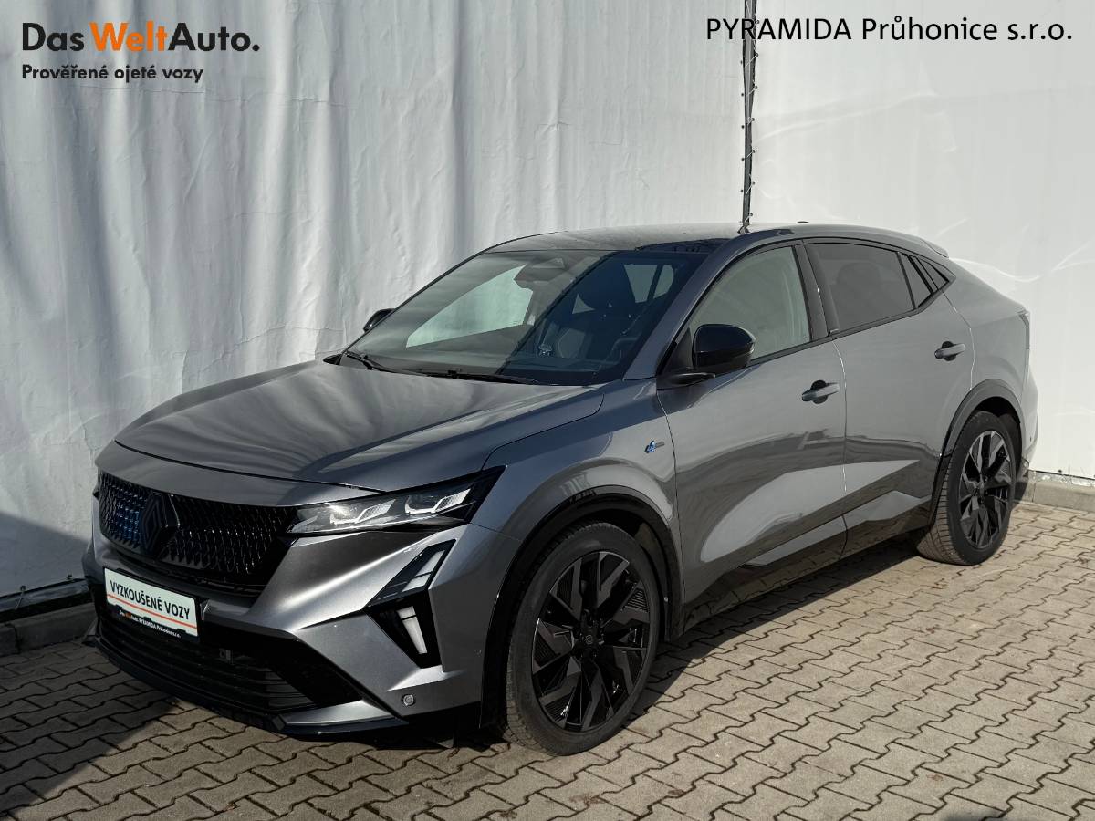 Renault Rafale 1.2 E-Tech Full Hybrid 147 kW