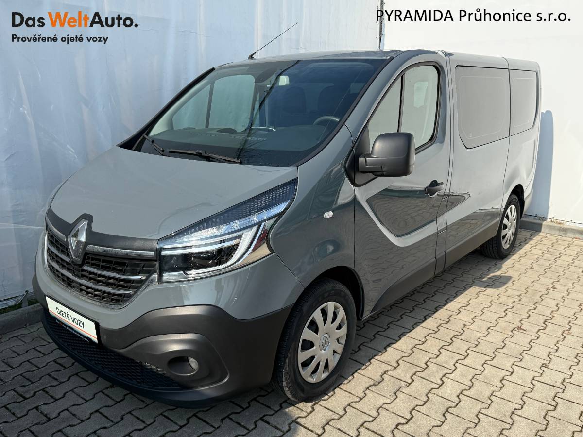 Renault Spider 2.0 DCi 107 kW Intens