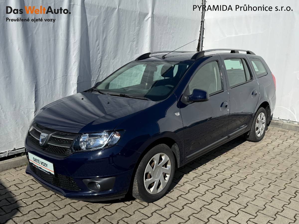Dacia Logan 1.2 SCe 54 kW Arctica