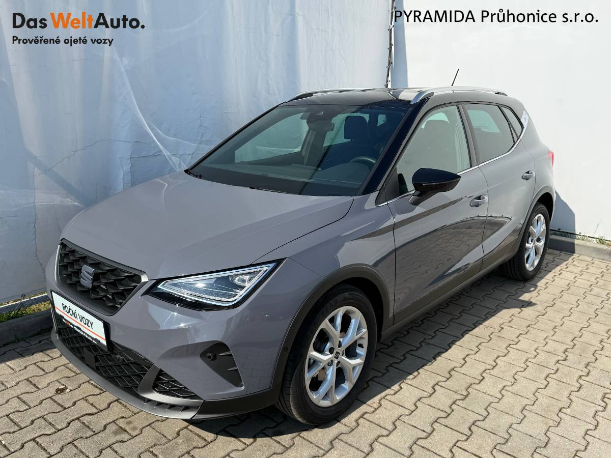 Seat Arona 1.0 TSI 85kW FR DSG-7