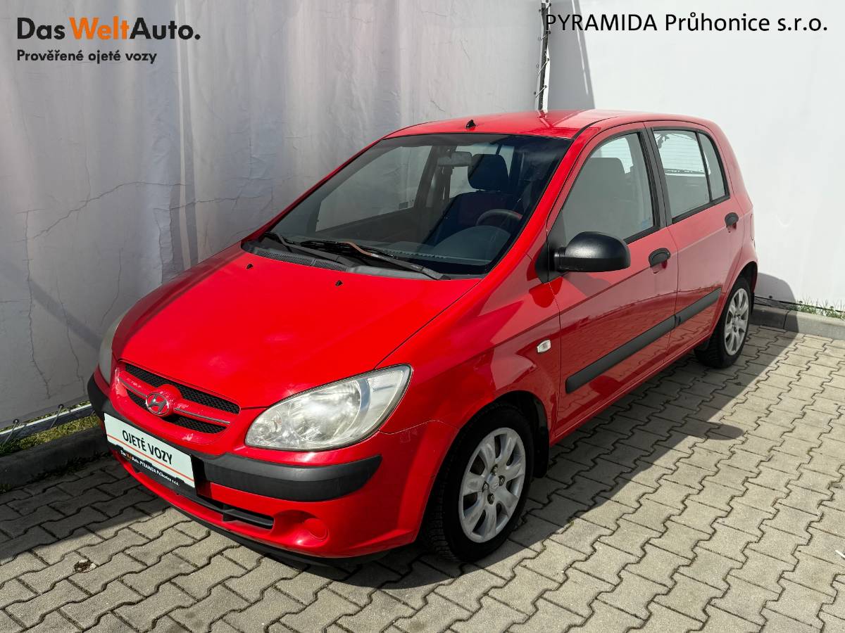 Hyundai Getz 1.1 SOHC 48 kW Active