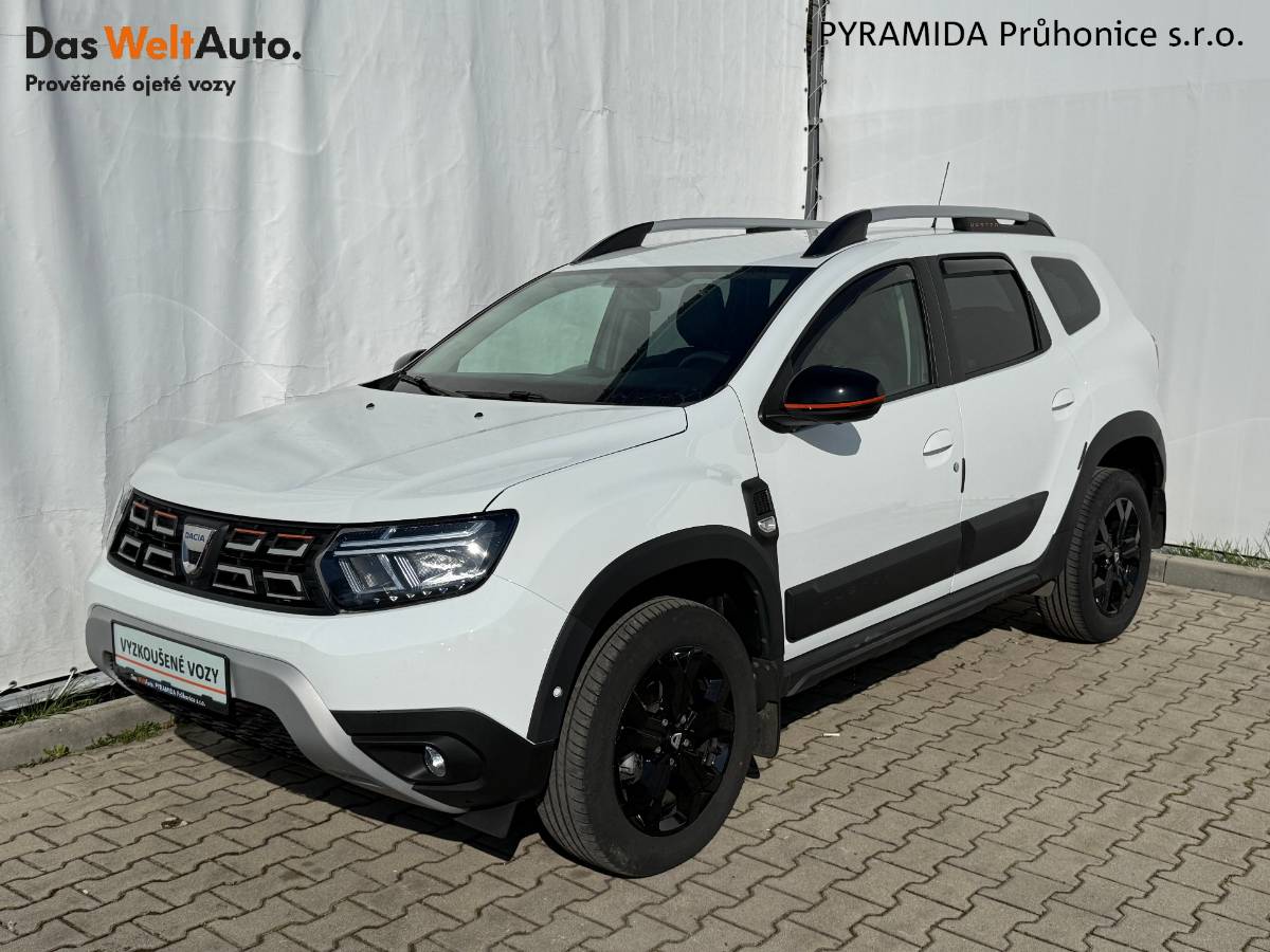 Dacia Duster 1.0 TCe 67 kW Extreme LPG