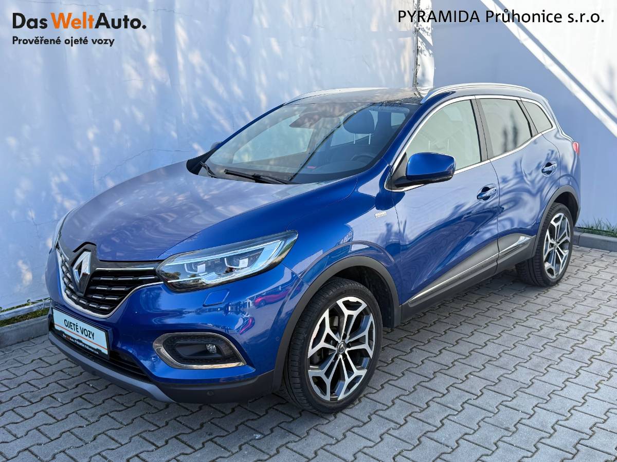 Renault Kadjar 1.3 TCe 117 kW Limited EDC