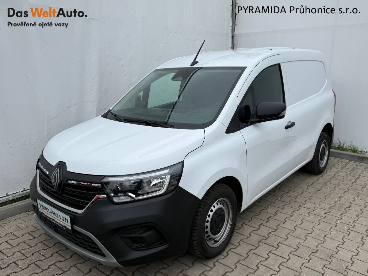 Renault Kangoo 1.3 TCe 75 kW
