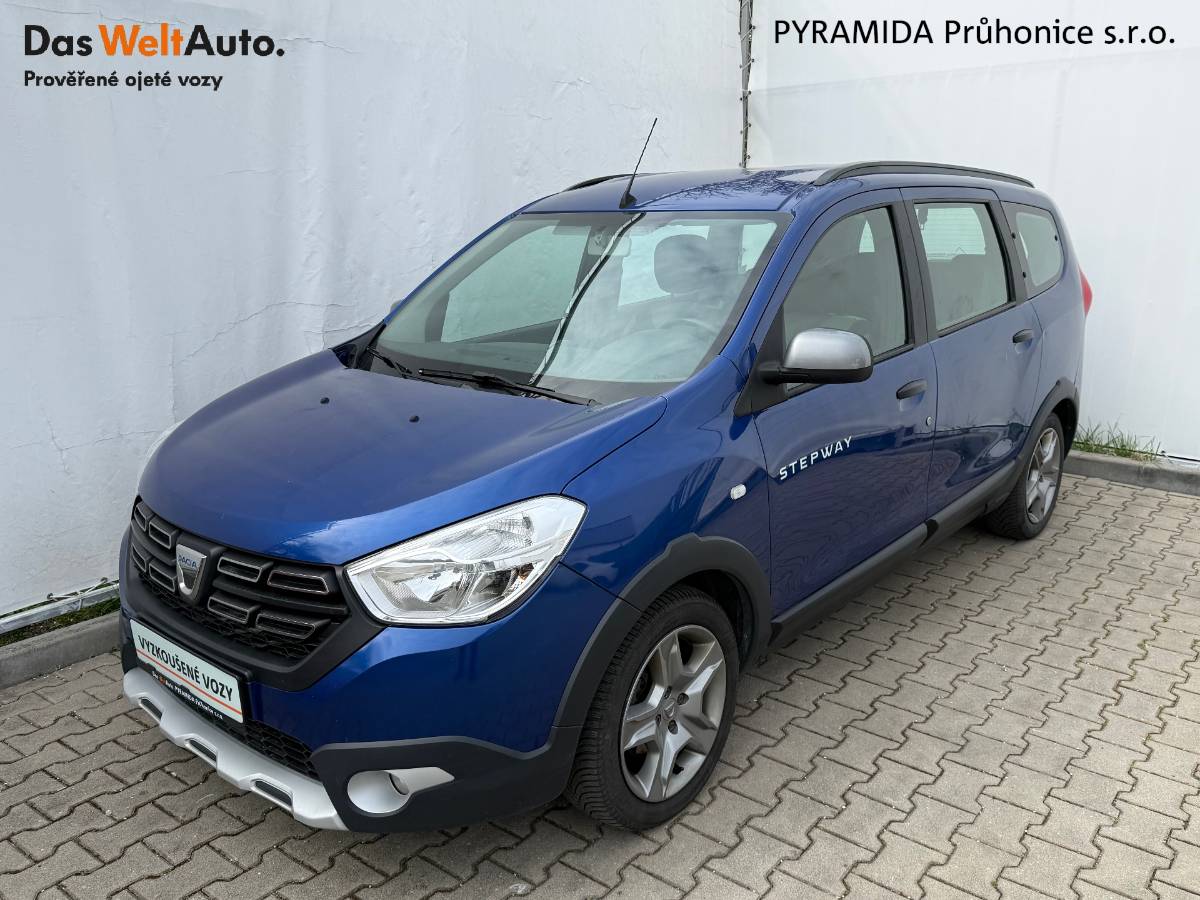 Dacia Lodgy 1.5 DCi 85 kW Stepway